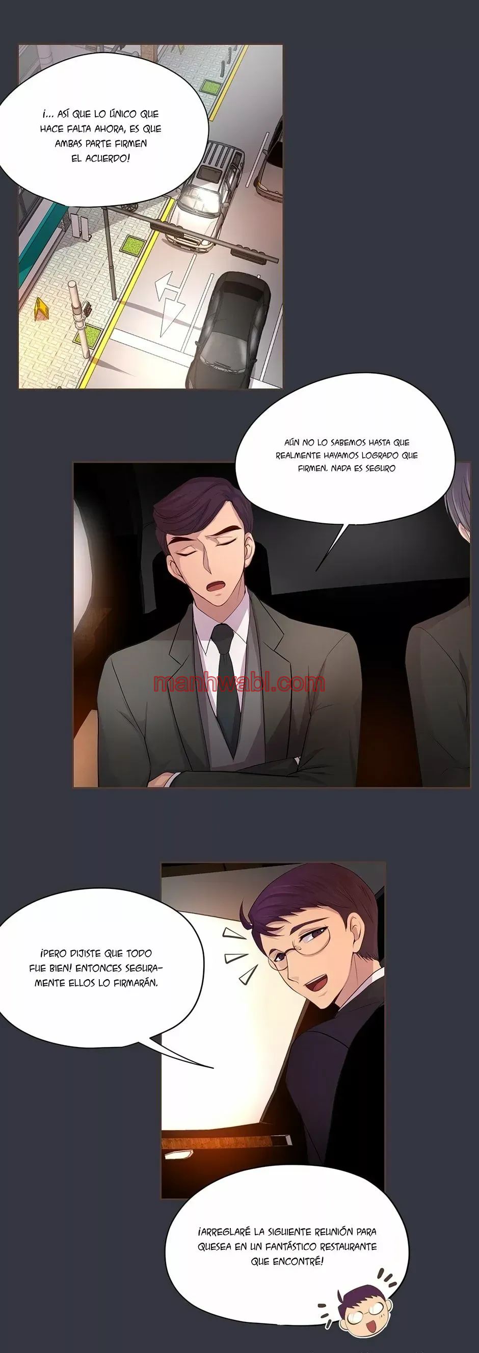 Abrázame Fuerte - Capítulo 43_2 manhwa