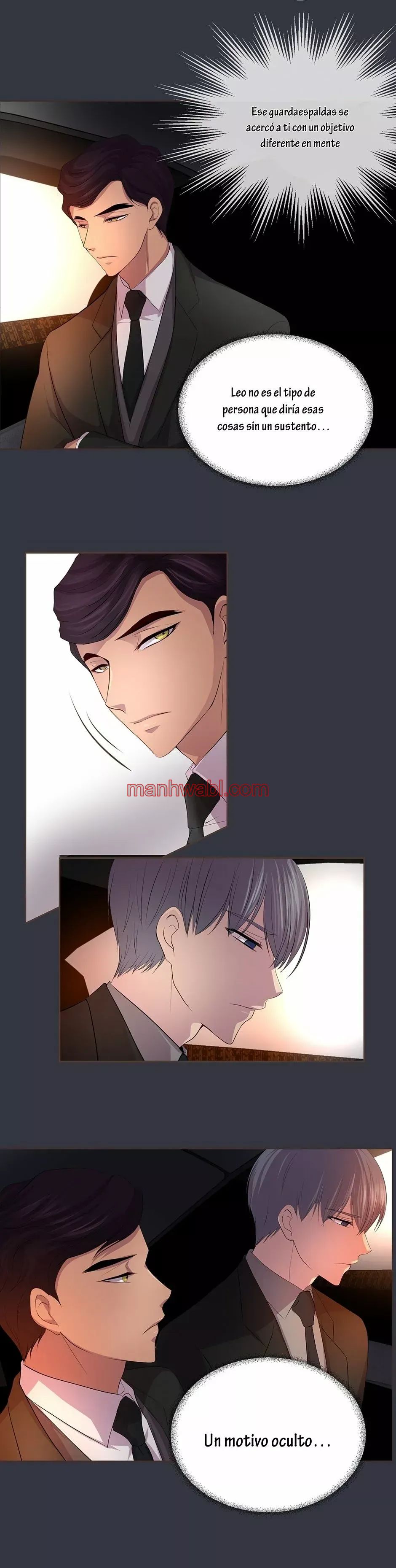 Abrázame Fuerte - Capítulo 43_2 manhwa