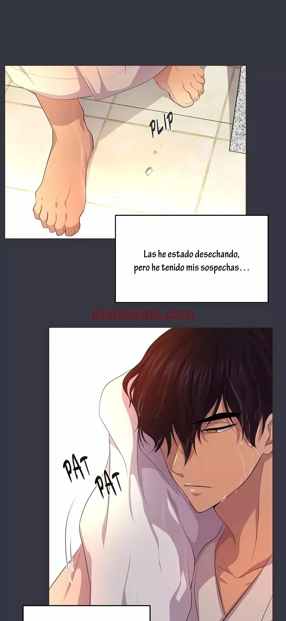 Abrázame Fuerte - Capítulo 43_2 manhwa