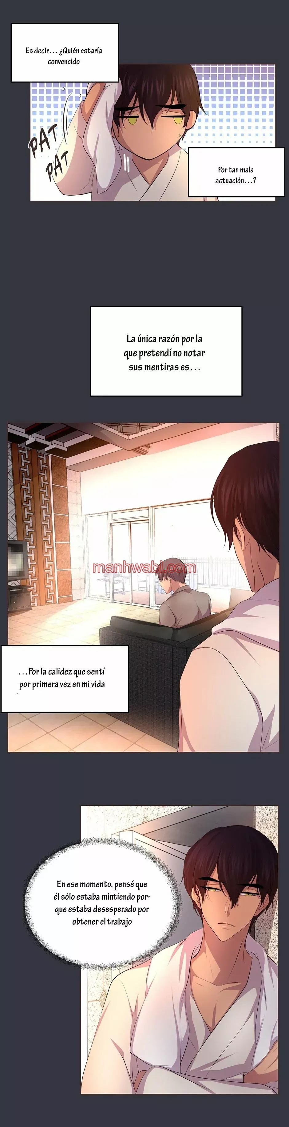 Abrázame Fuerte - Capítulo 43_2 manhwa