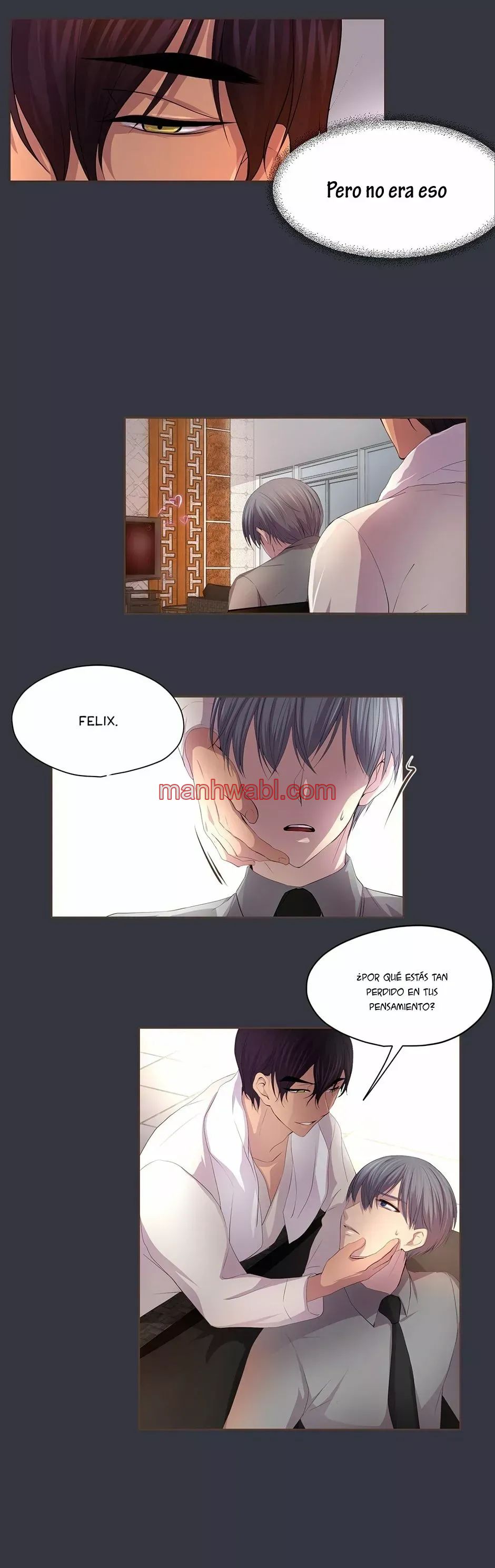 Abrázame Fuerte - Capítulo 43_2 manhwa