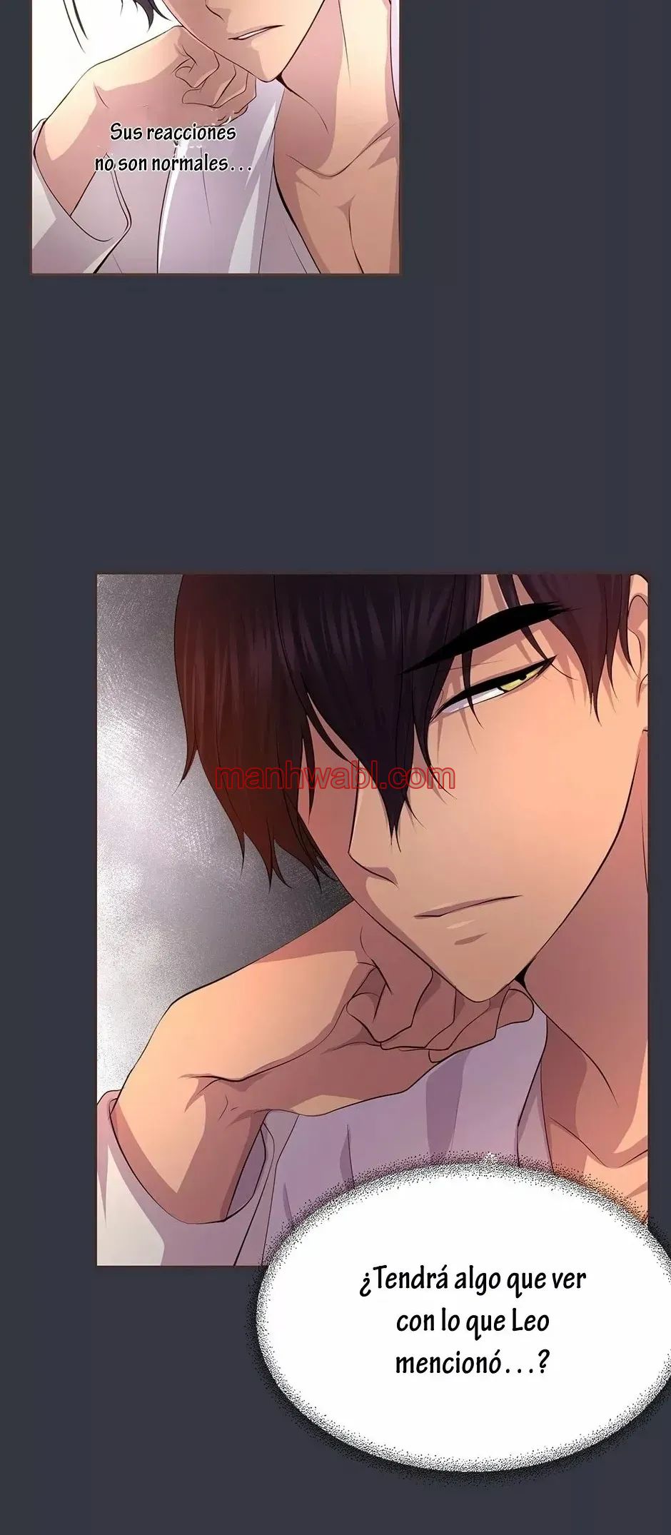 Abrázame Fuerte - Capítulo 43_2 manhwa