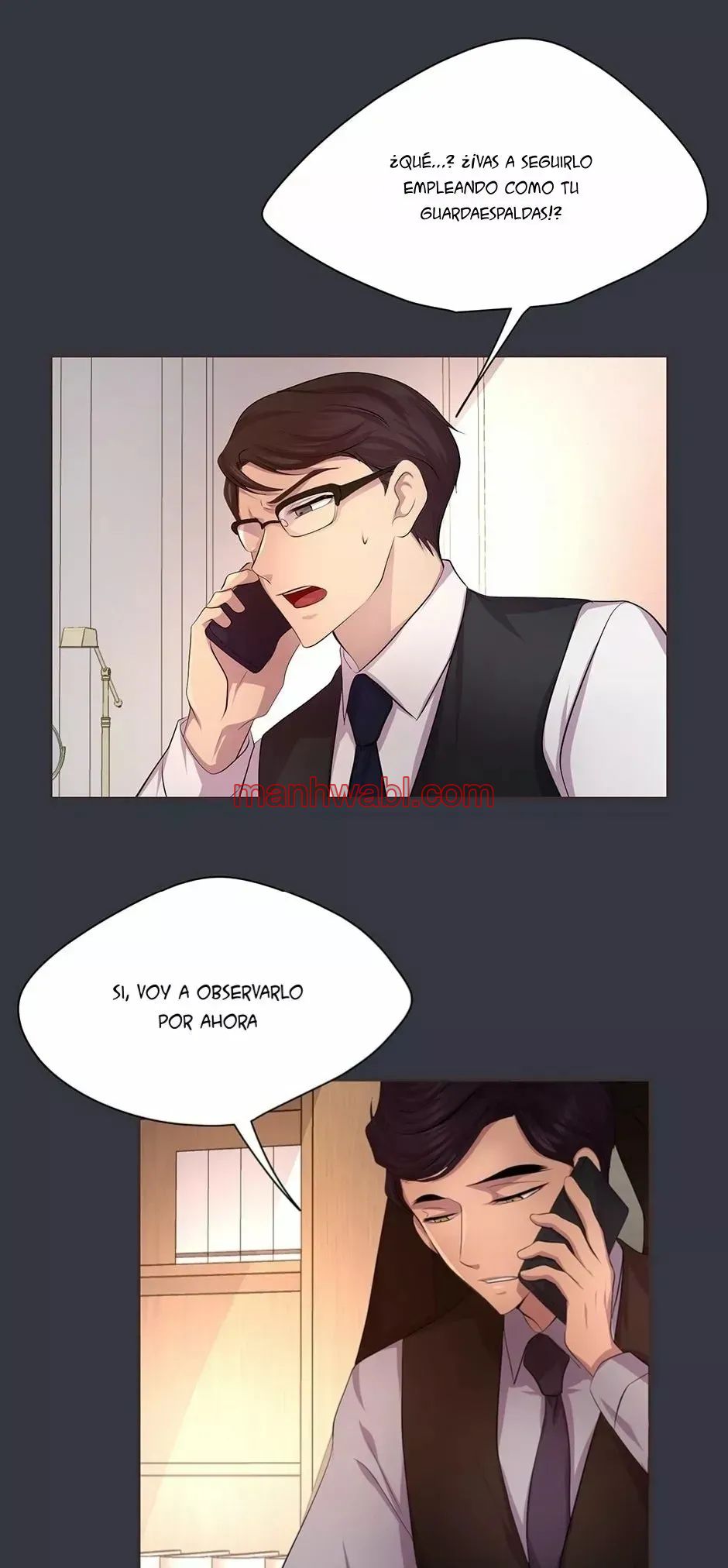 Abrázame Fuerte - Capítulo 43_3 manhwa