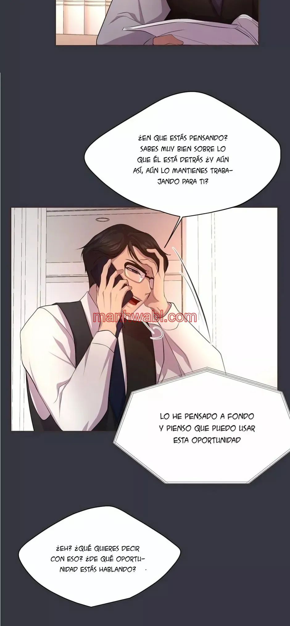 Abrázame Fuerte - Capítulo 43_3 manhwa
