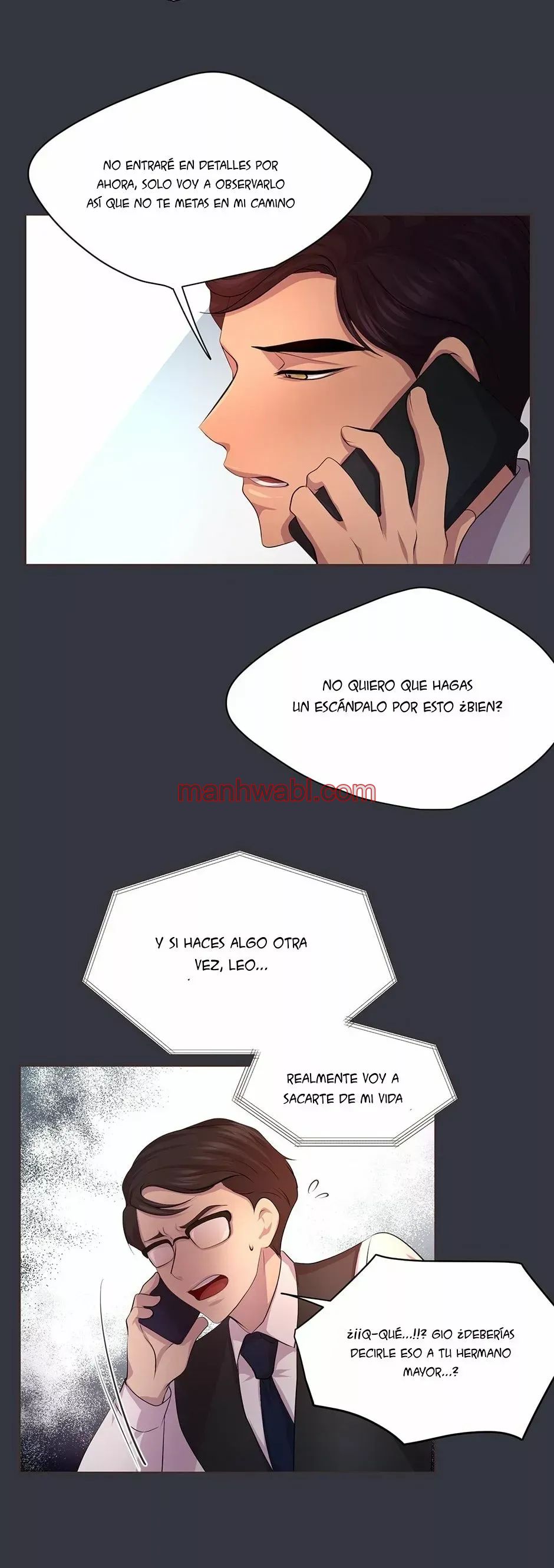 Abrázame Fuerte - Capítulo 43_3 manhwa