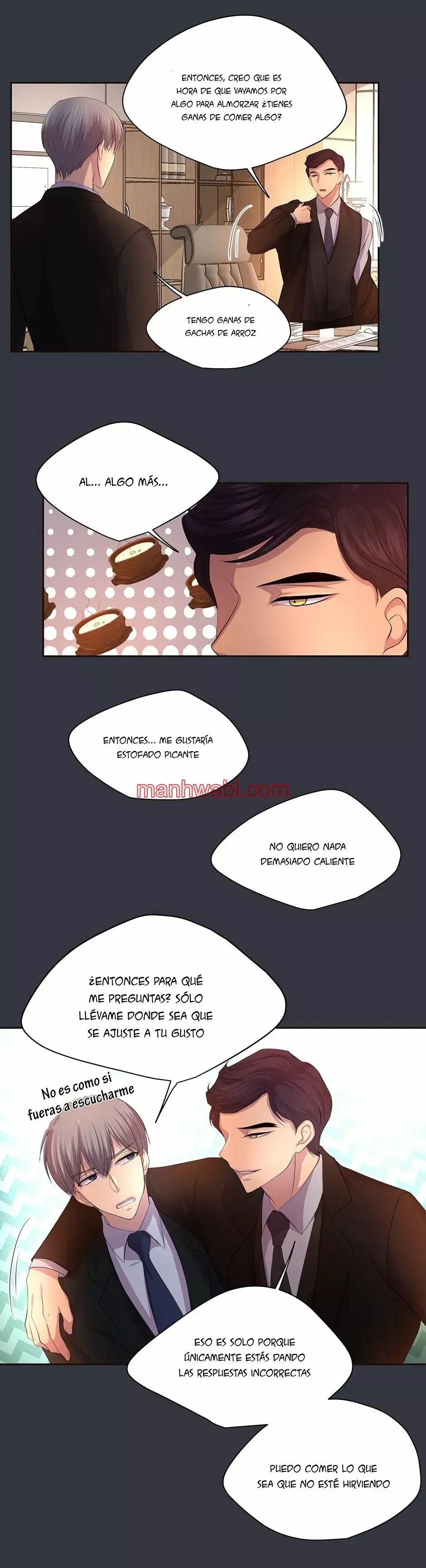 Abrázame Fuerte - Capítulo 43_3 manhwa