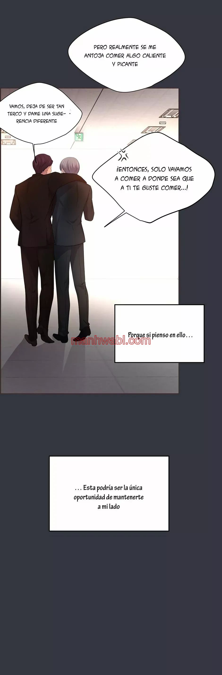 Abrázame Fuerte - Capítulo 43_3 manhwa