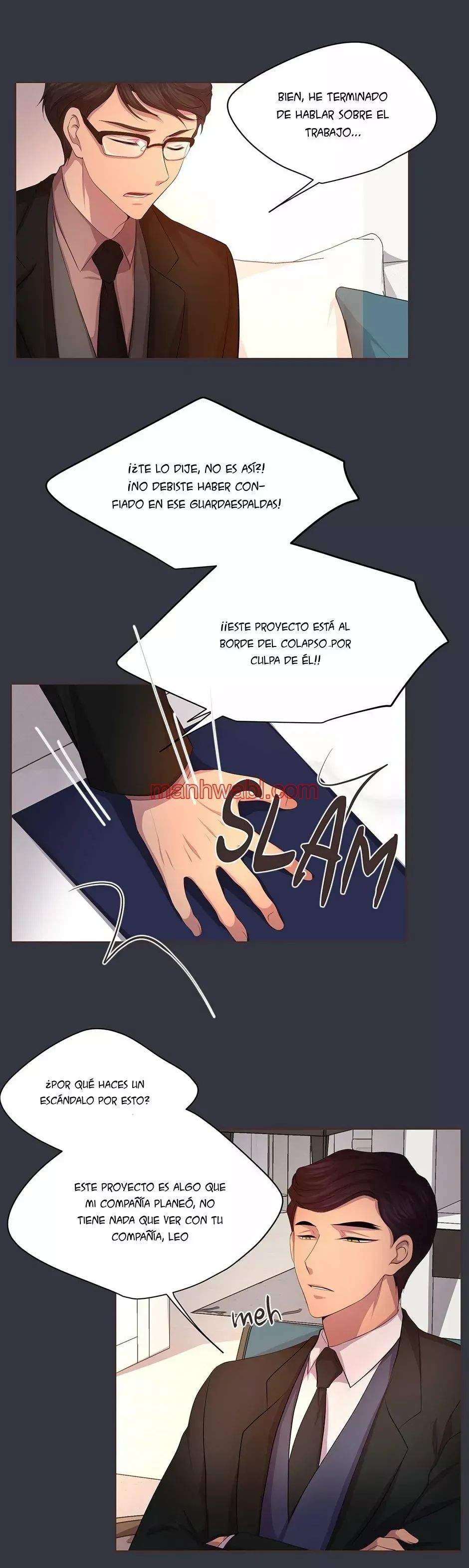 Abrázame Fuerte - Capítulo 43_3 manhwa