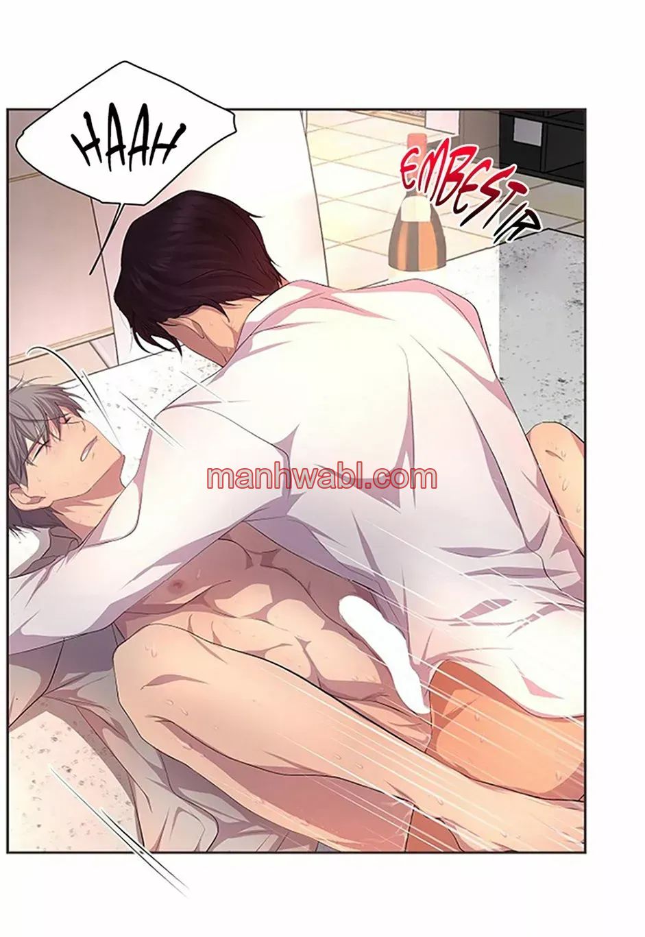 Abrázame Fuerte - Capítulo 43_3 manhwa
