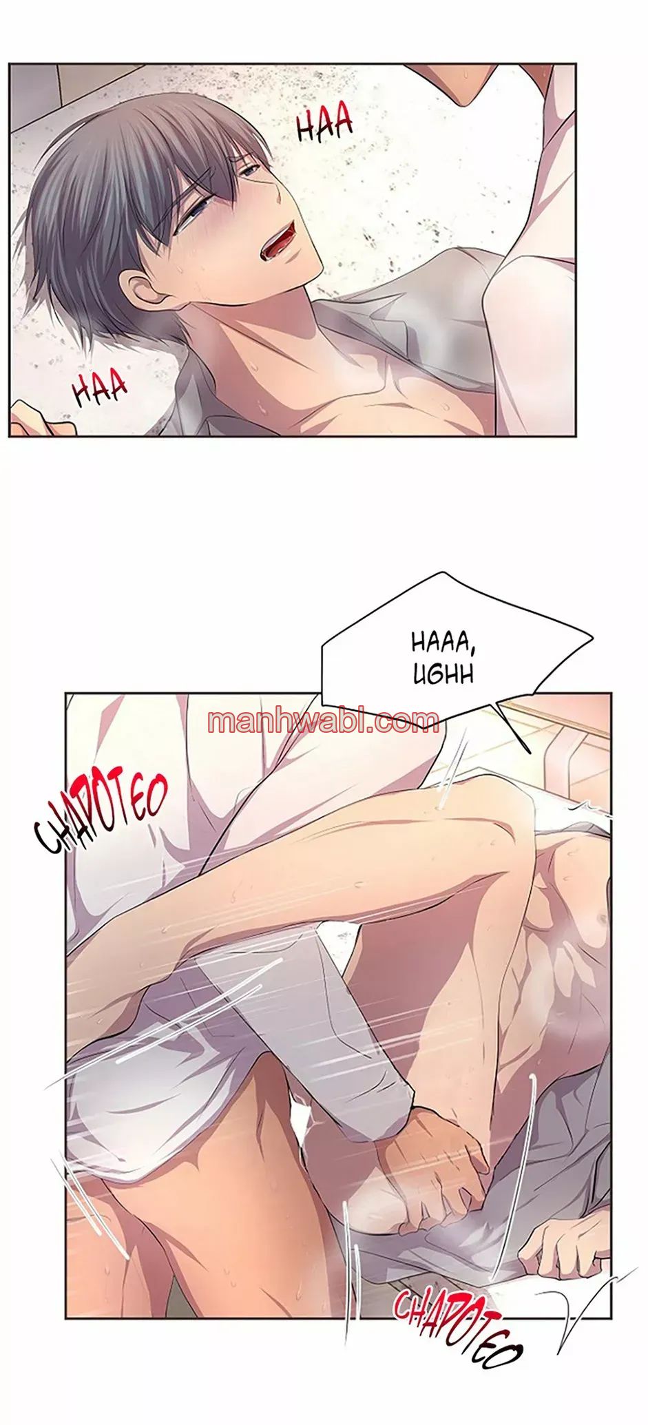 Abrázame Fuerte - Capítulo 43_3 manhwa