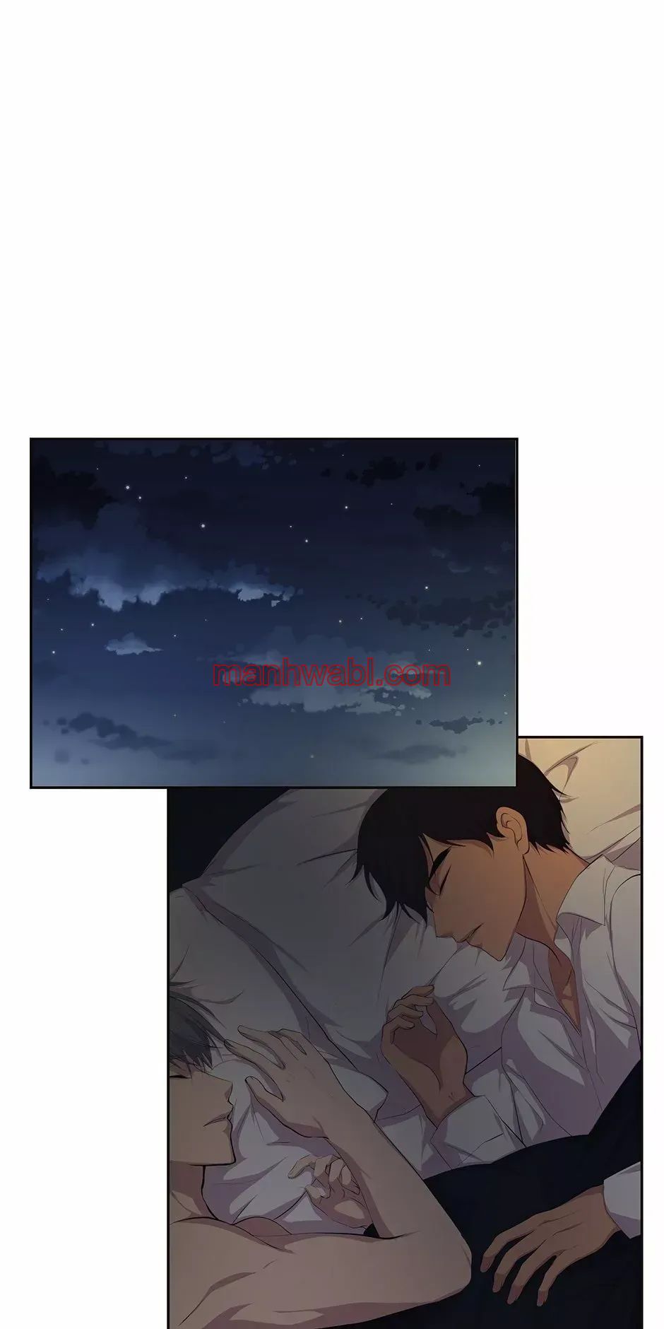 Abrázame Fuerte - Capítulo 44 manhwa