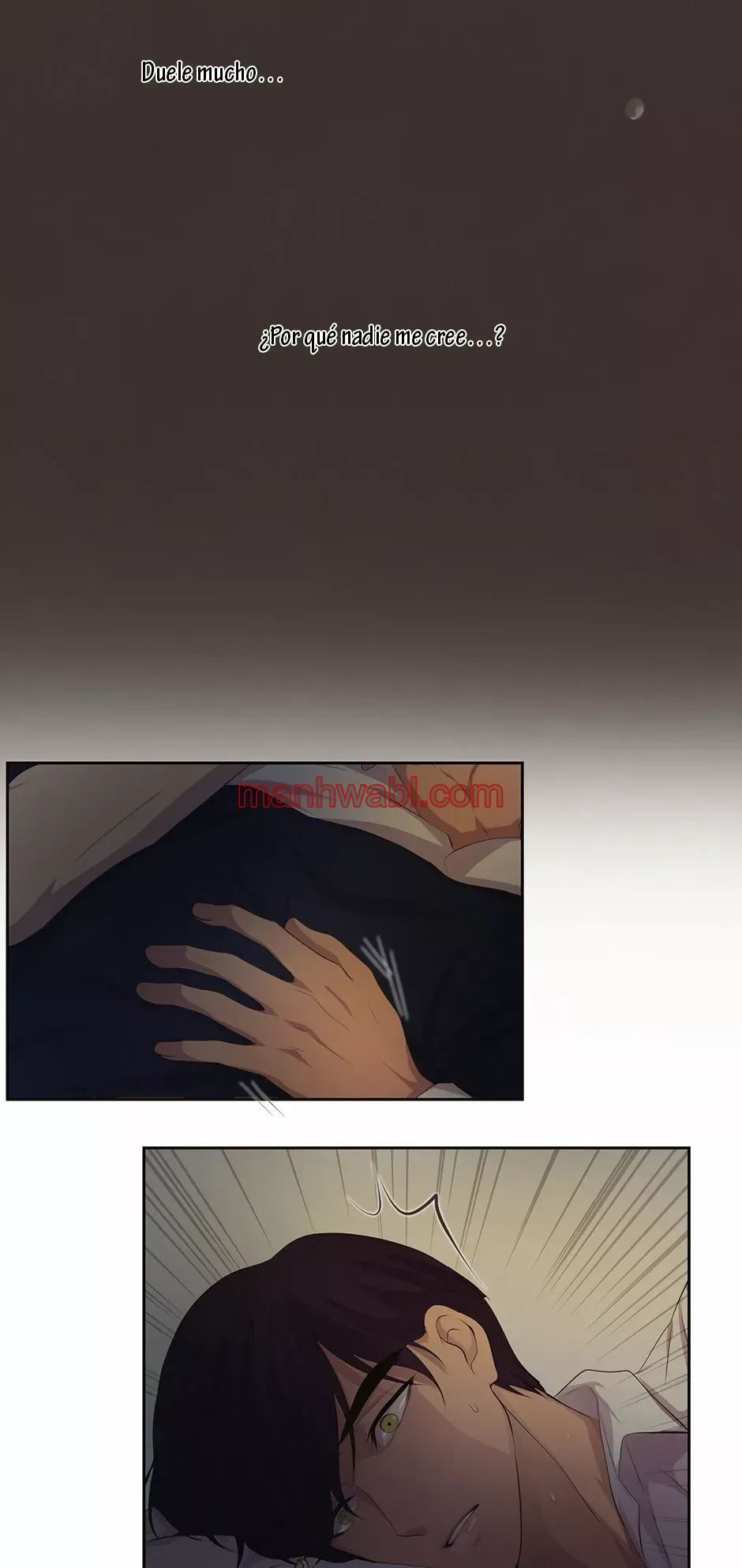 Abrázame Fuerte - Capítulo 44 manhwa