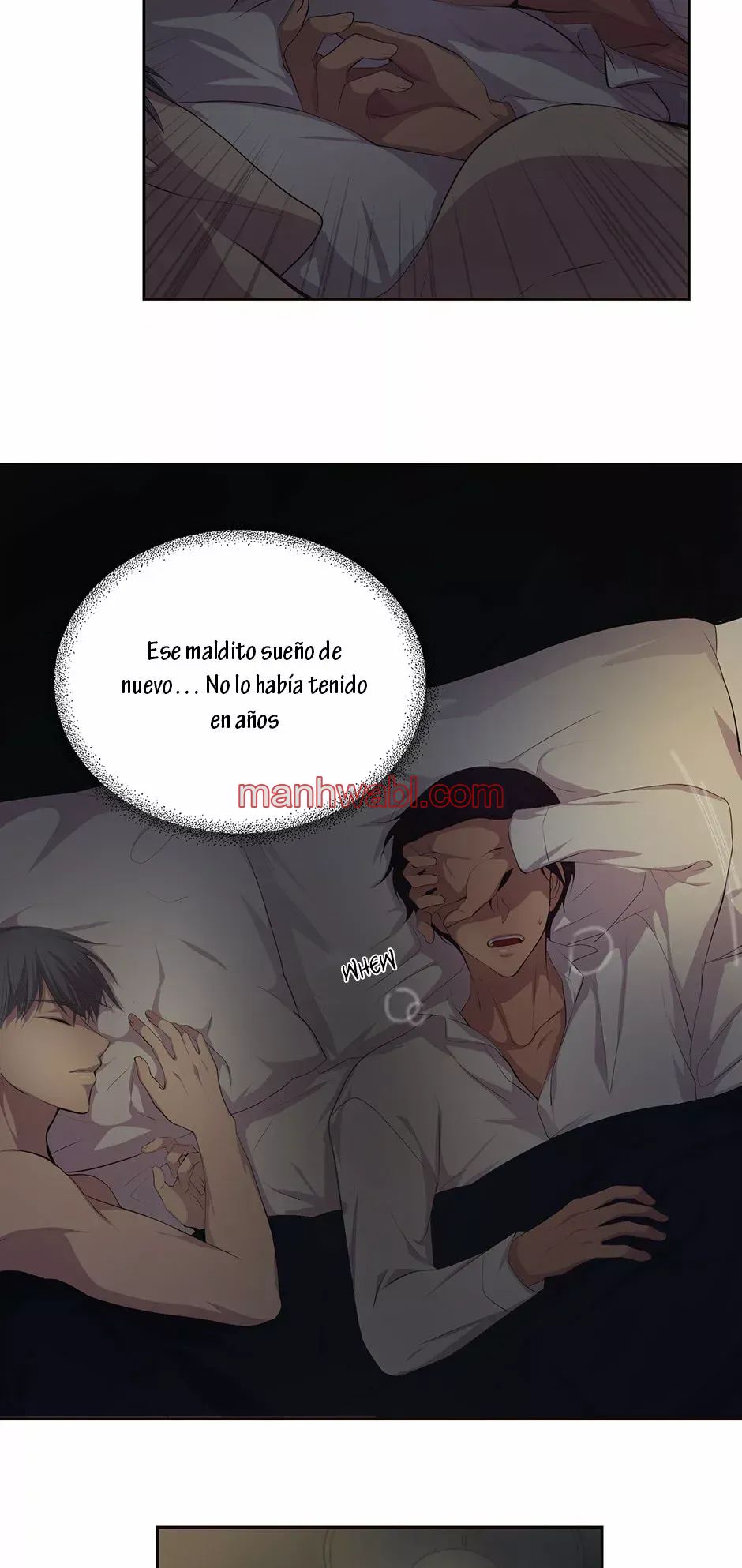 Abrázame Fuerte - Capítulo 44 manhwa