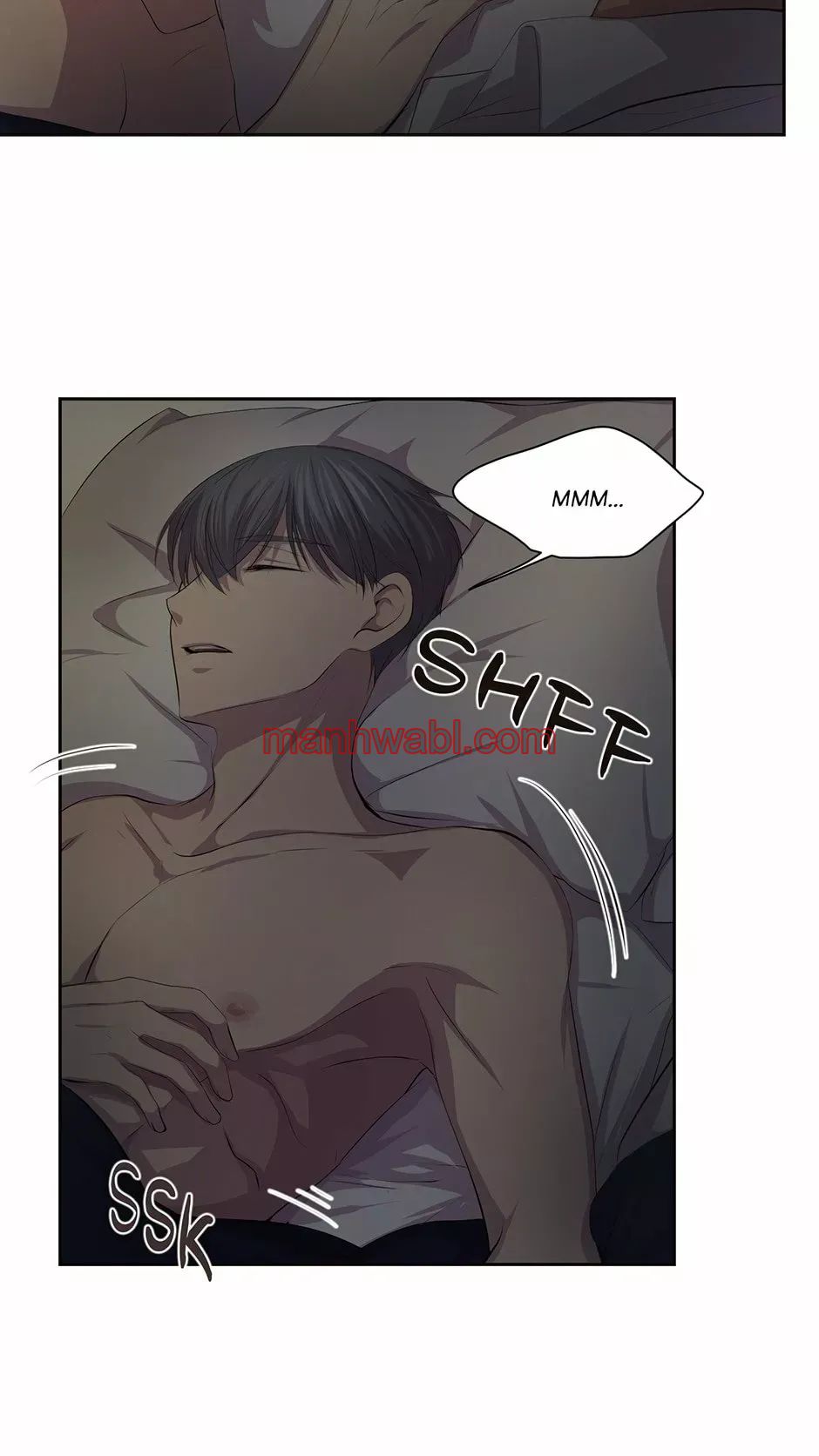 Abrázame Fuerte - Capítulo 44 manhwa