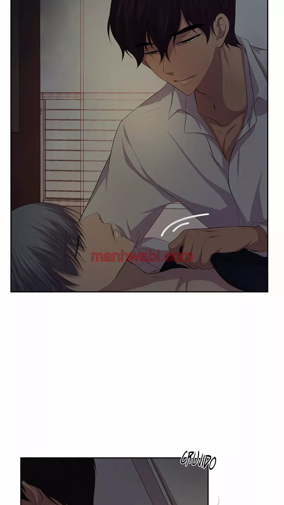 Abrázame Fuerte - Capítulo 44_2 manhwa