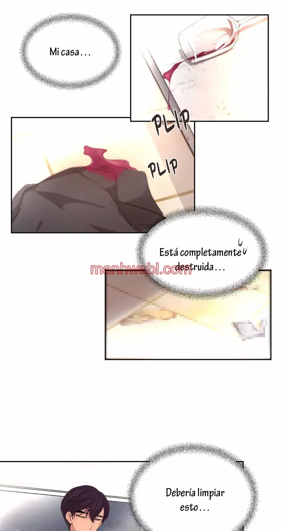 Abrázame Fuerte - Capítulo 44_2 manhwa