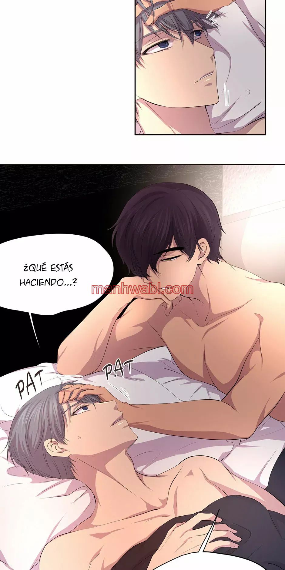 Abrázame Fuerte - Capítulo 44_2 manhwa