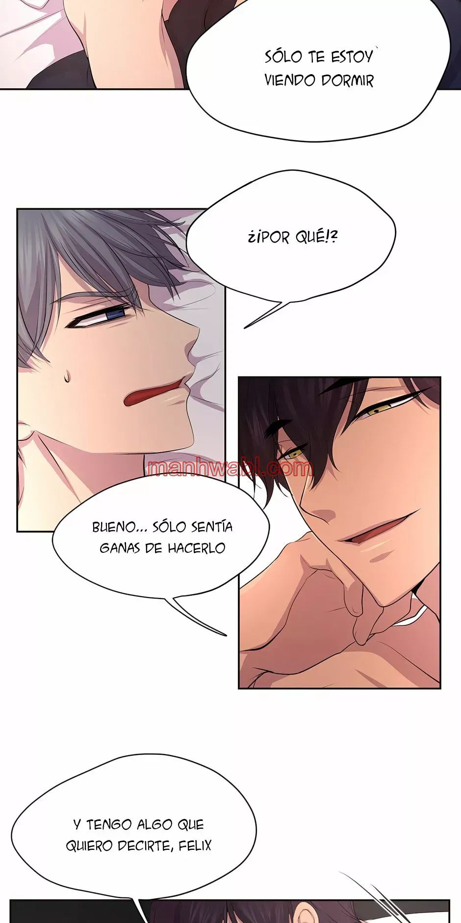 Abrázame Fuerte - Capítulo 44_2 manhwa