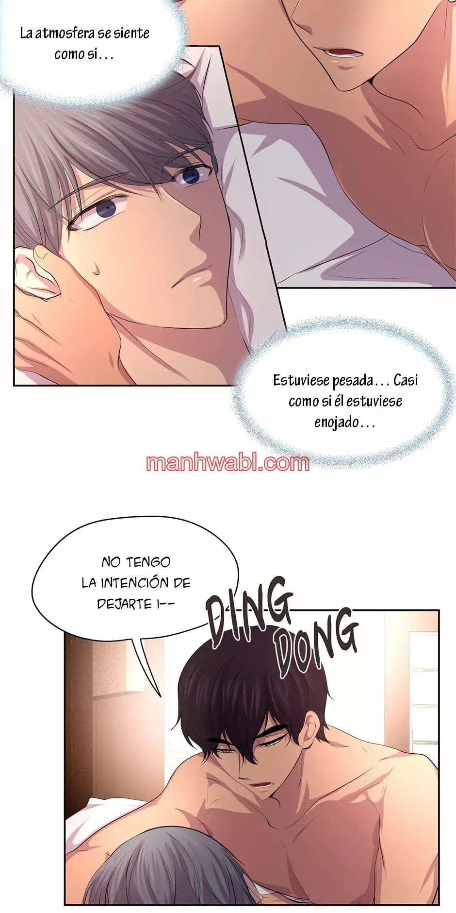 Abrázame Fuerte - Capítulo 44_2 manhwa