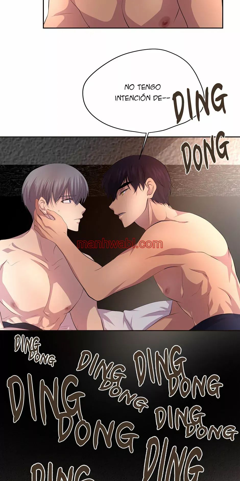 Abrázame Fuerte - Capítulo 44_2 manhwa