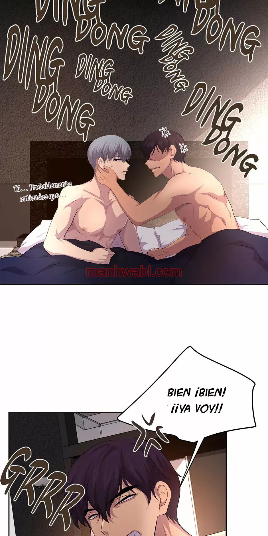 Abrázame Fuerte - Capítulo 44_2 manhwa