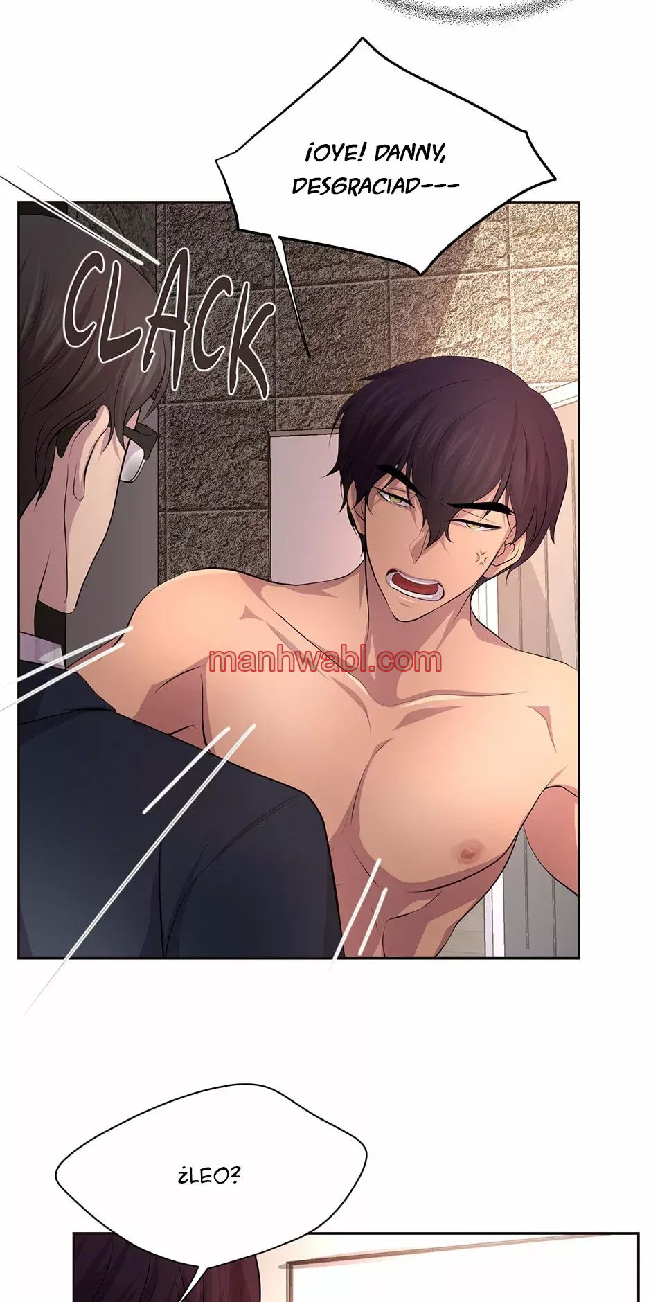 Abrázame Fuerte - Capítulo 44_2 manhwa
