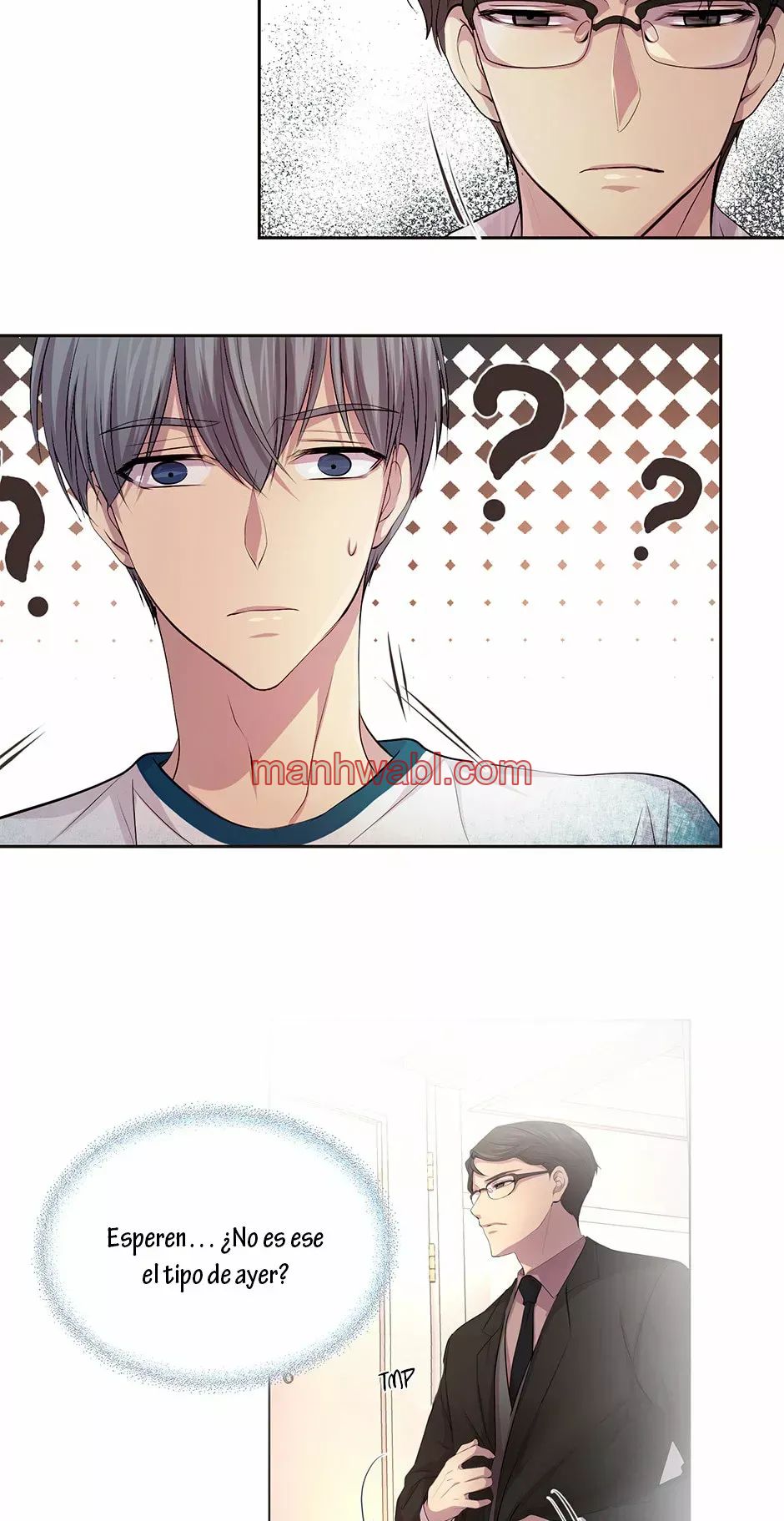 Abrázame Fuerte - Capítulo 44_3 manhwa