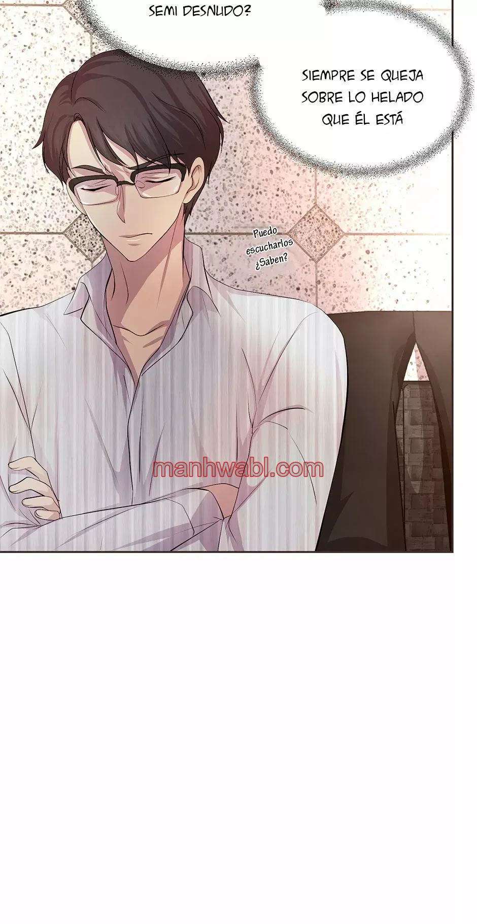 Abrázame Fuerte - Capítulo 44_3 manhwa