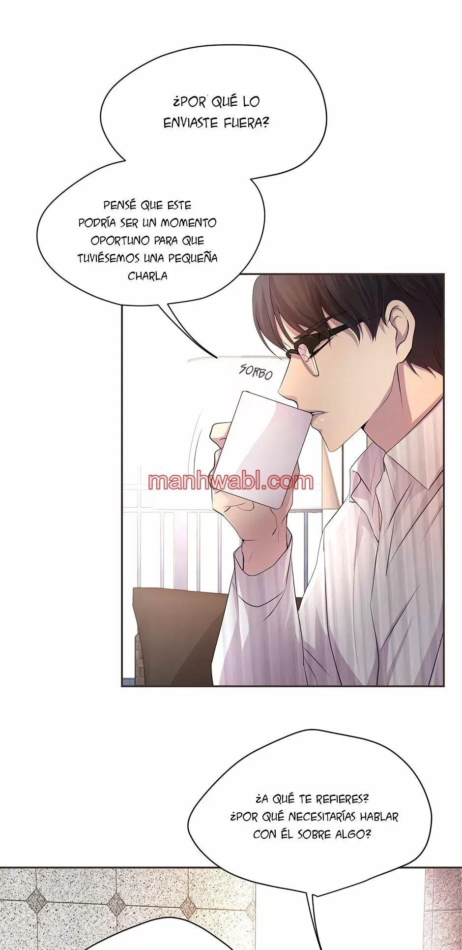 Abrázame Fuerte - Capítulo 44_3 manhwa