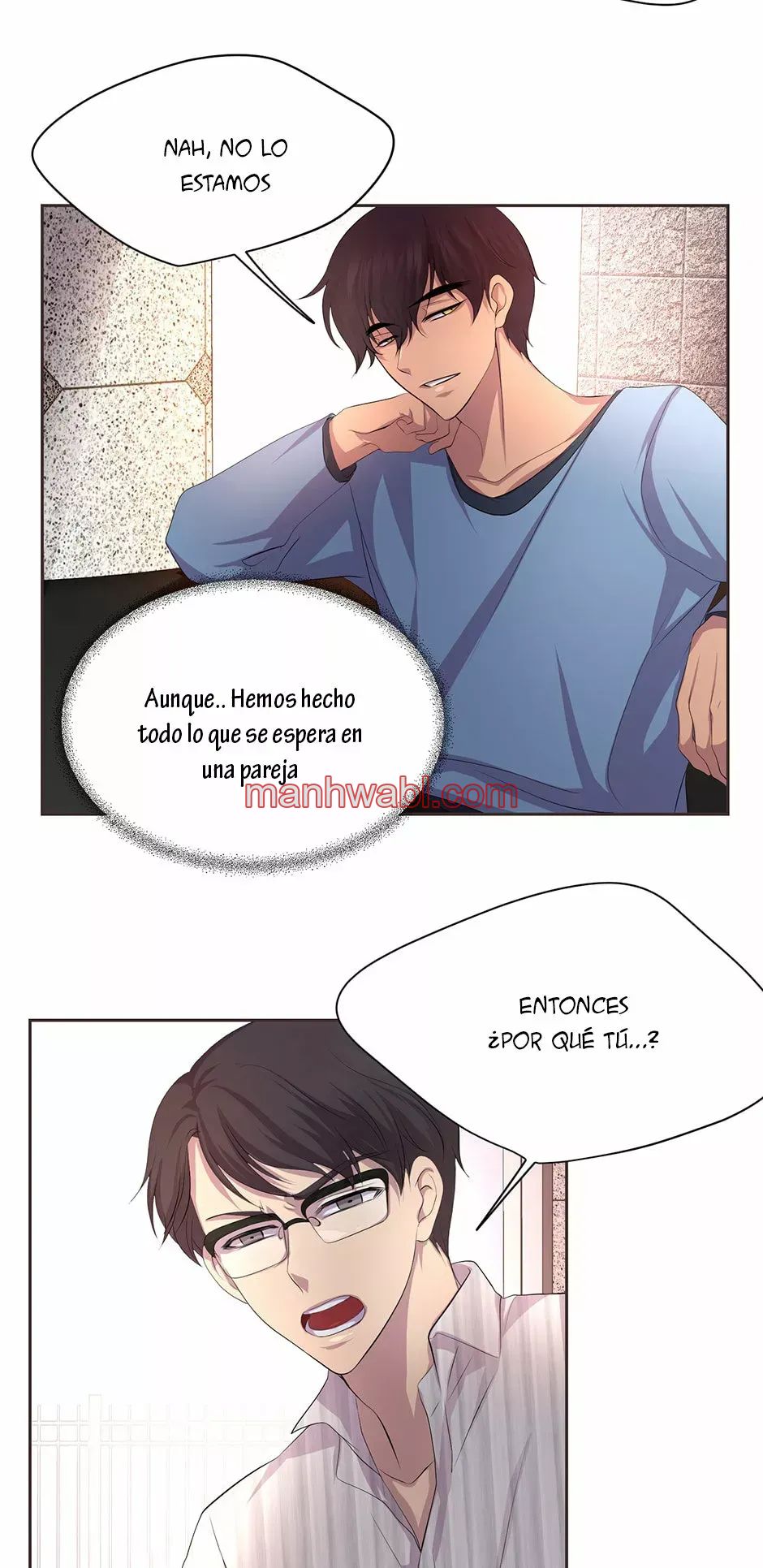 Abrázame Fuerte - Capítulo 44_3 manhwa
