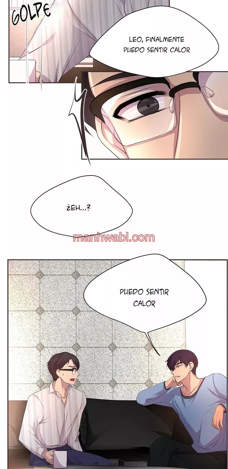 Abrázame Fuerte - Capítulo 44_3 manhwa