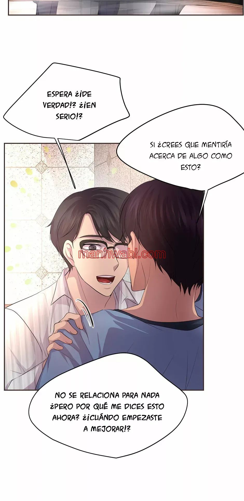 Abrázame Fuerte - Capítulo 44_3 manhwa