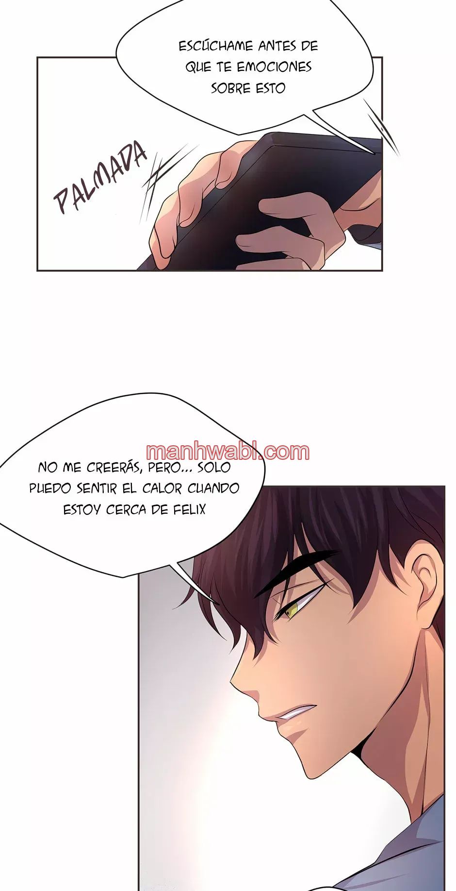 Abrázame Fuerte - Capítulo 44_3 manhwa