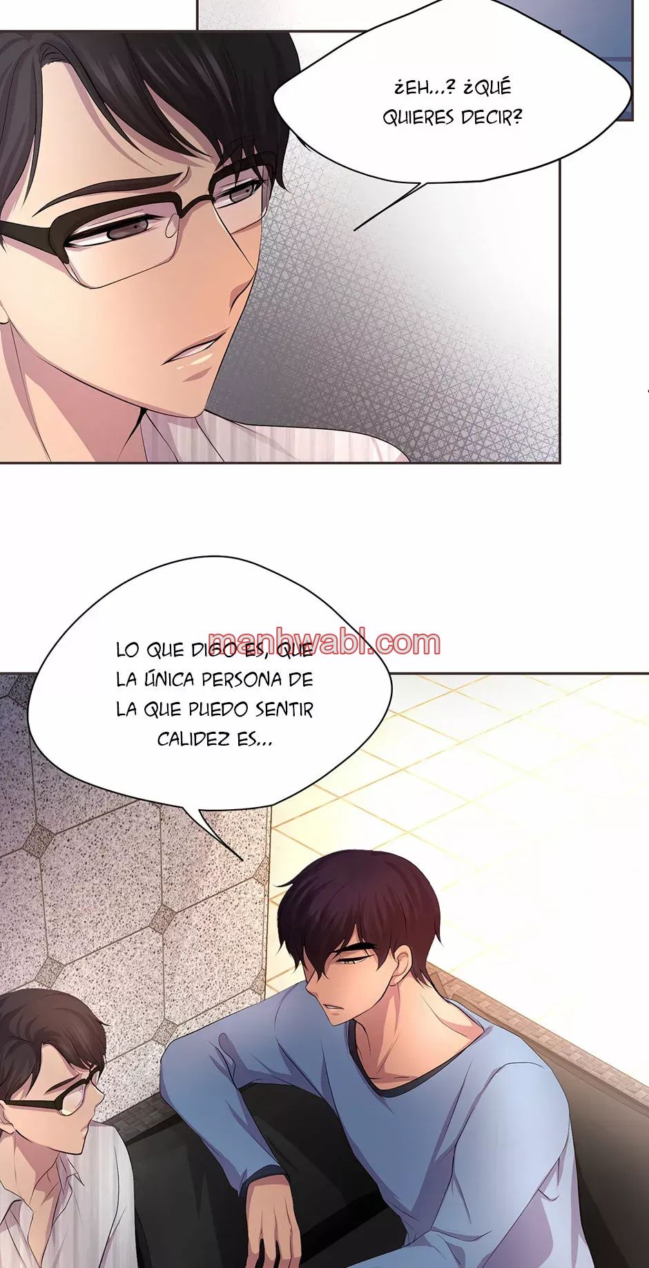 Abrázame Fuerte - Capítulo 44_3 manhwa