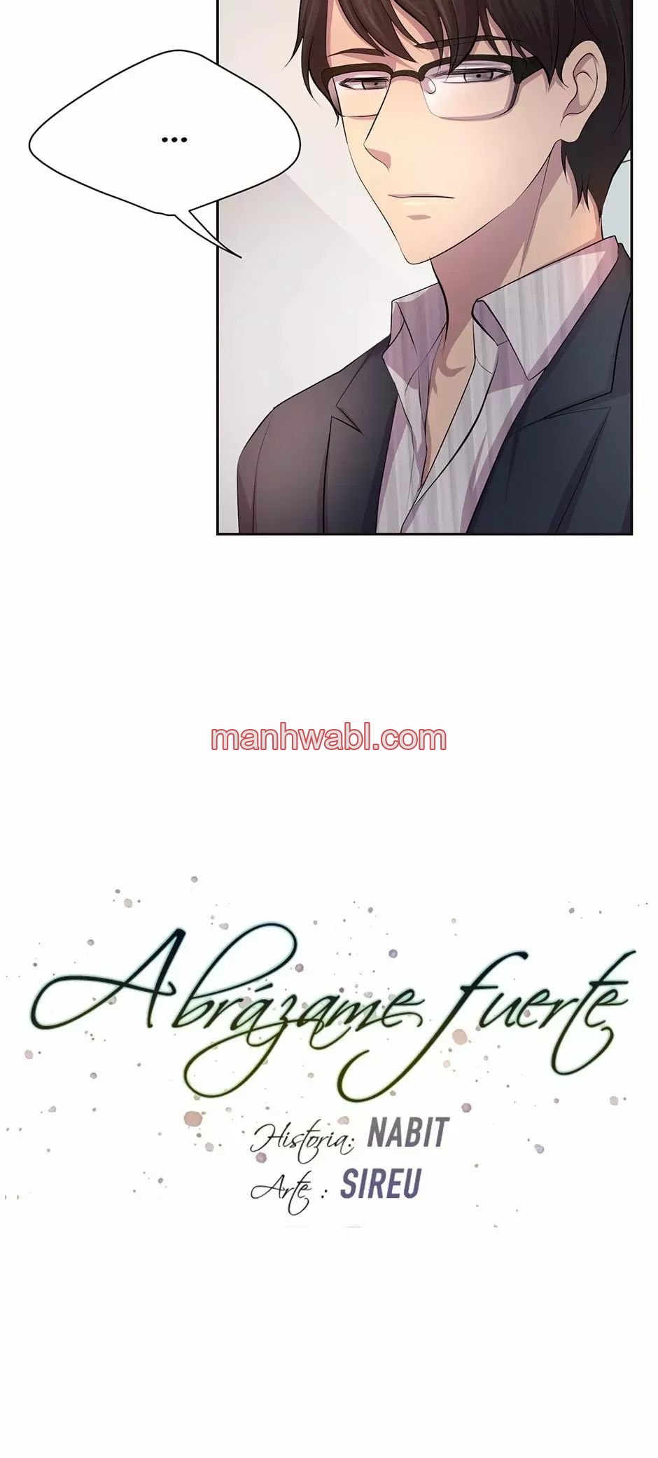 Abrázame Fuerte - Capítulo 45 manhwa