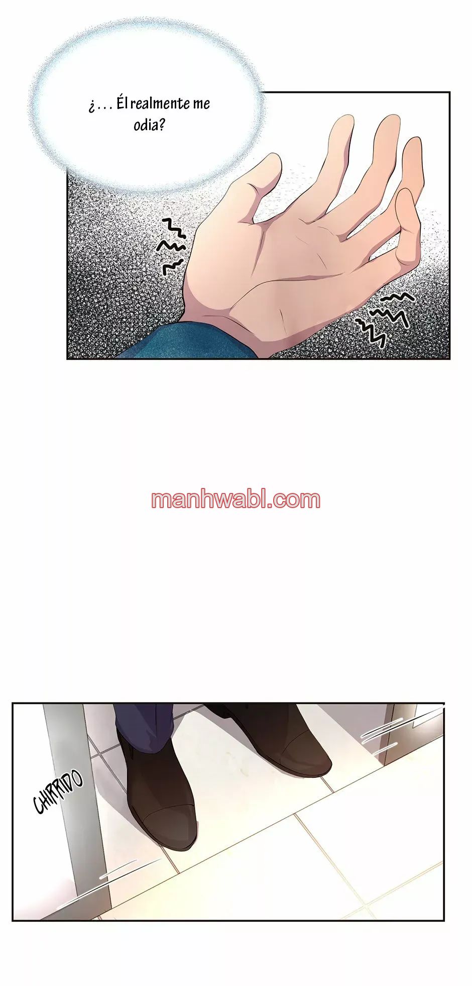 Abrázame Fuerte - Capítulo 45 manhwa