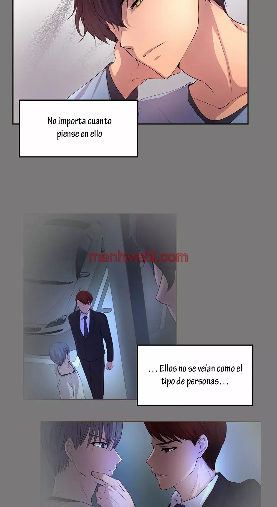 Abrázame Fuerte - Capítulo 45_2 manhwa