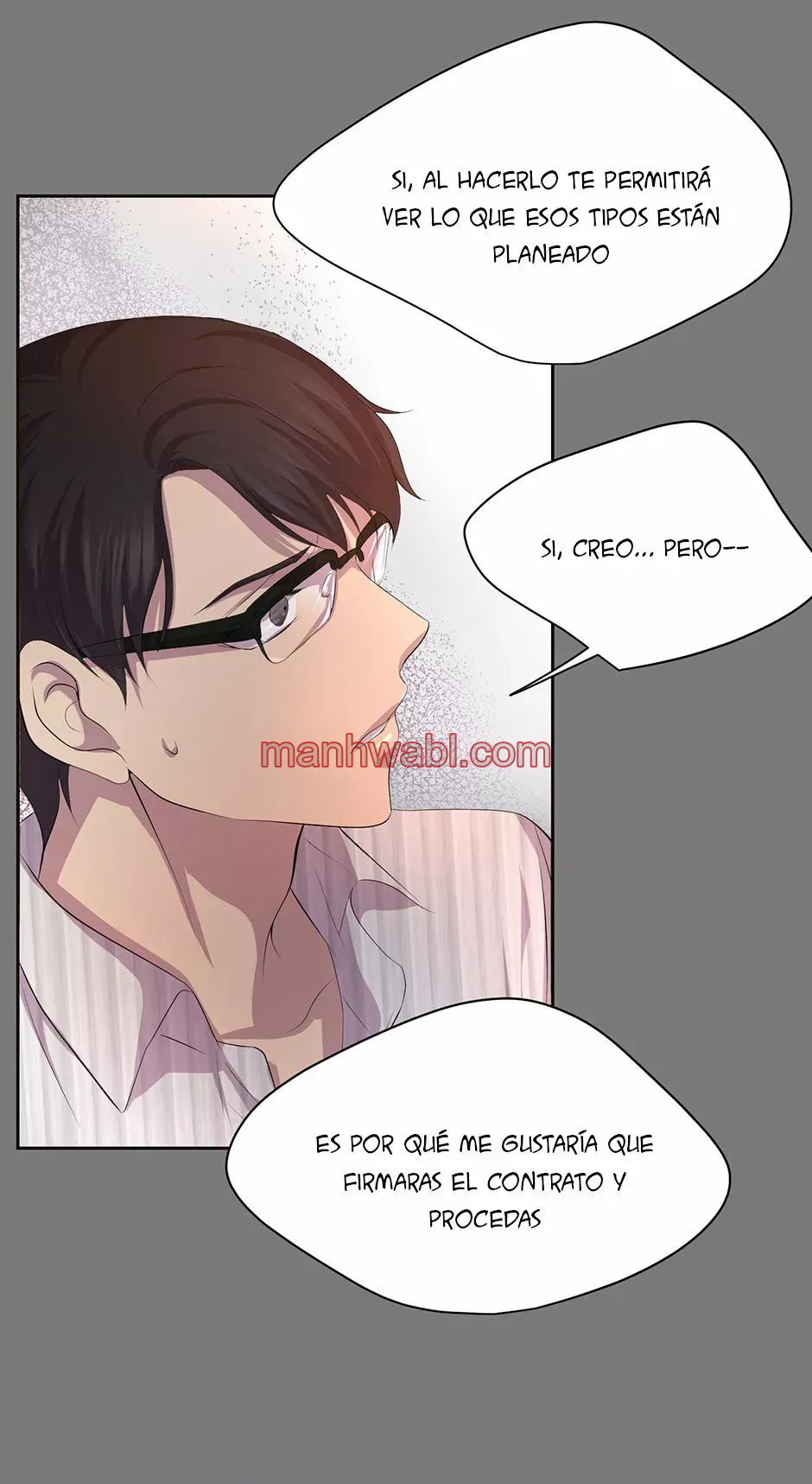 Abrázame Fuerte - Capítulo 45_2 manhwa