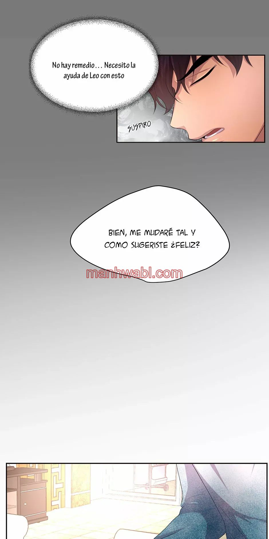 Abrázame Fuerte - Capítulo 45_2 manhwa