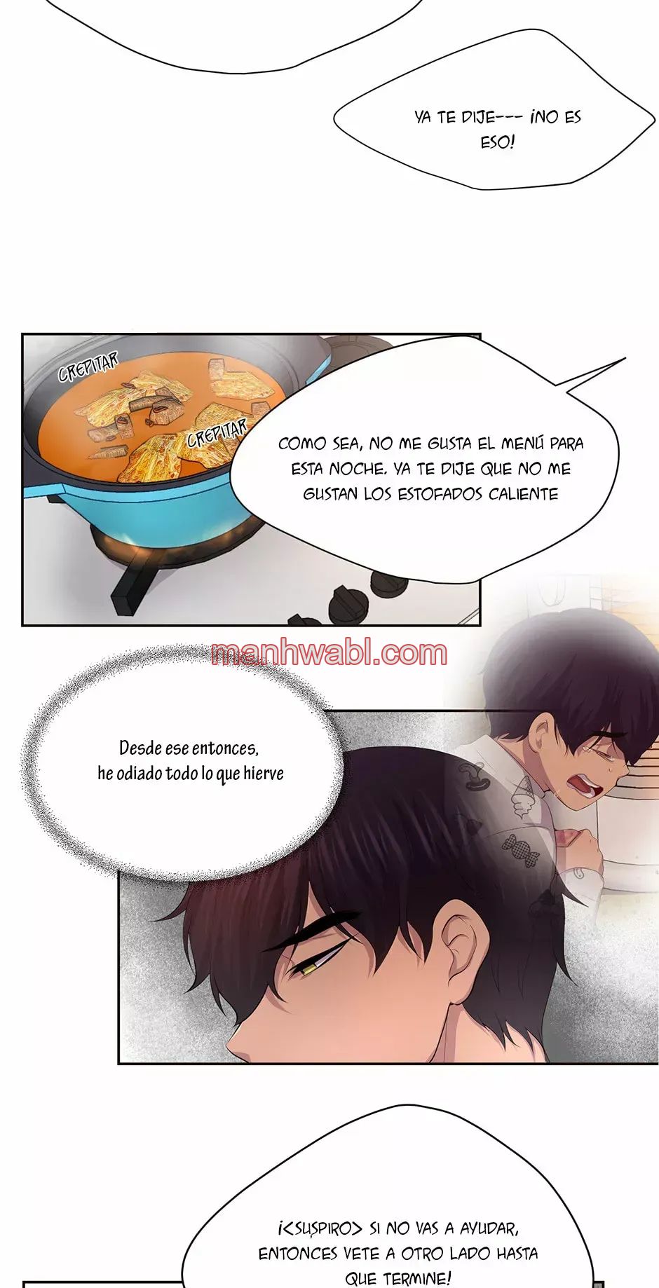 Abrázame Fuerte - Capítulo 45_2 manhwa