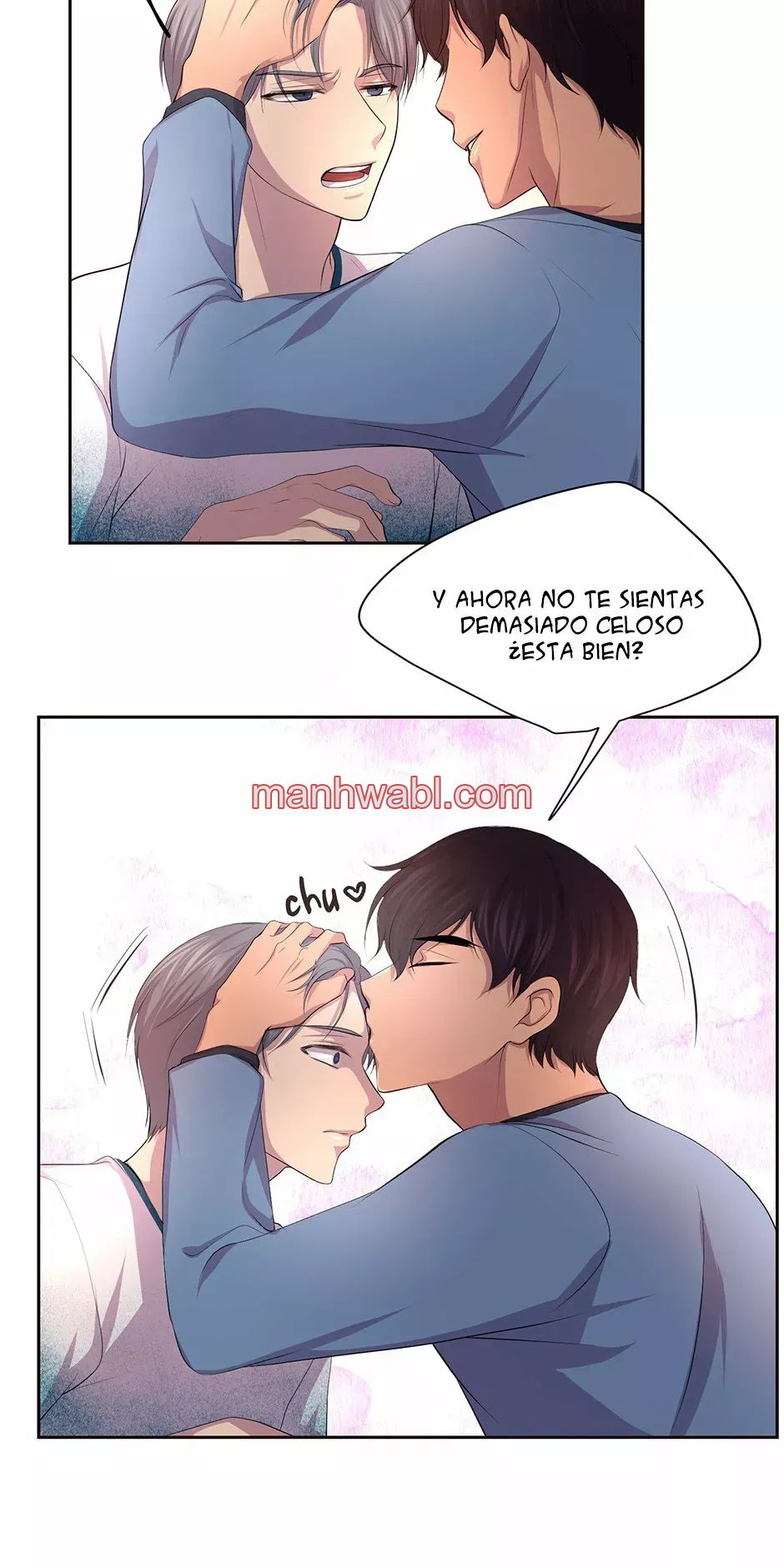 Abrázame Fuerte - Capítulo 45_3 manhwa