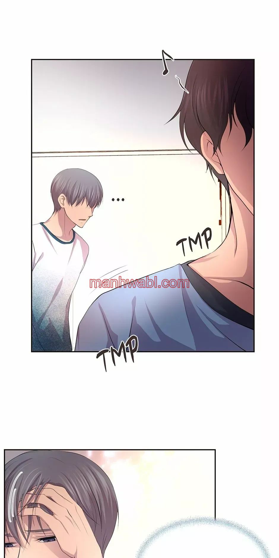 Abrázame Fuerte - Capítulo 45_3 manhwa