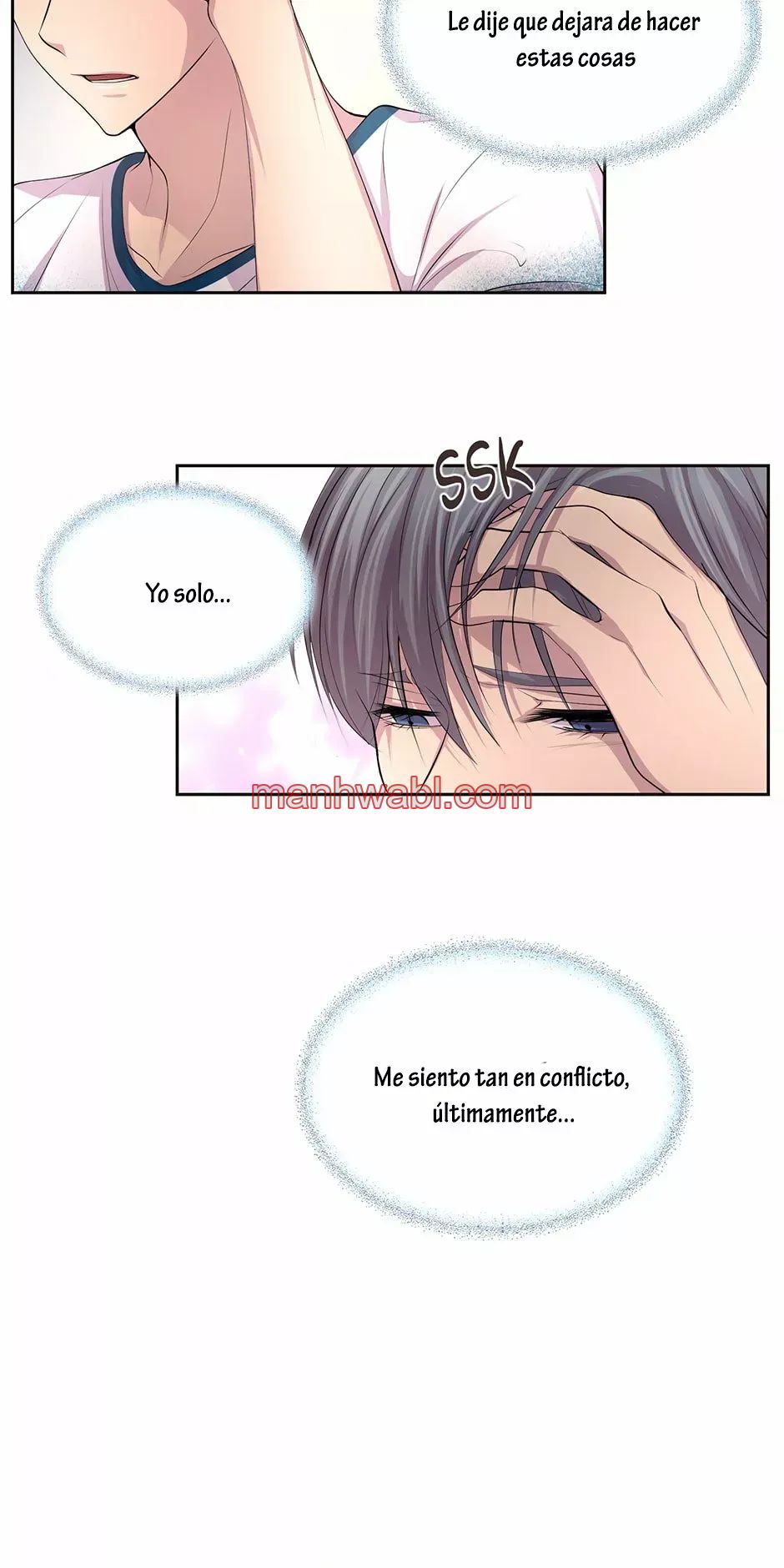 Abrázame Fuerte - Capítulo 45_3 manhwa