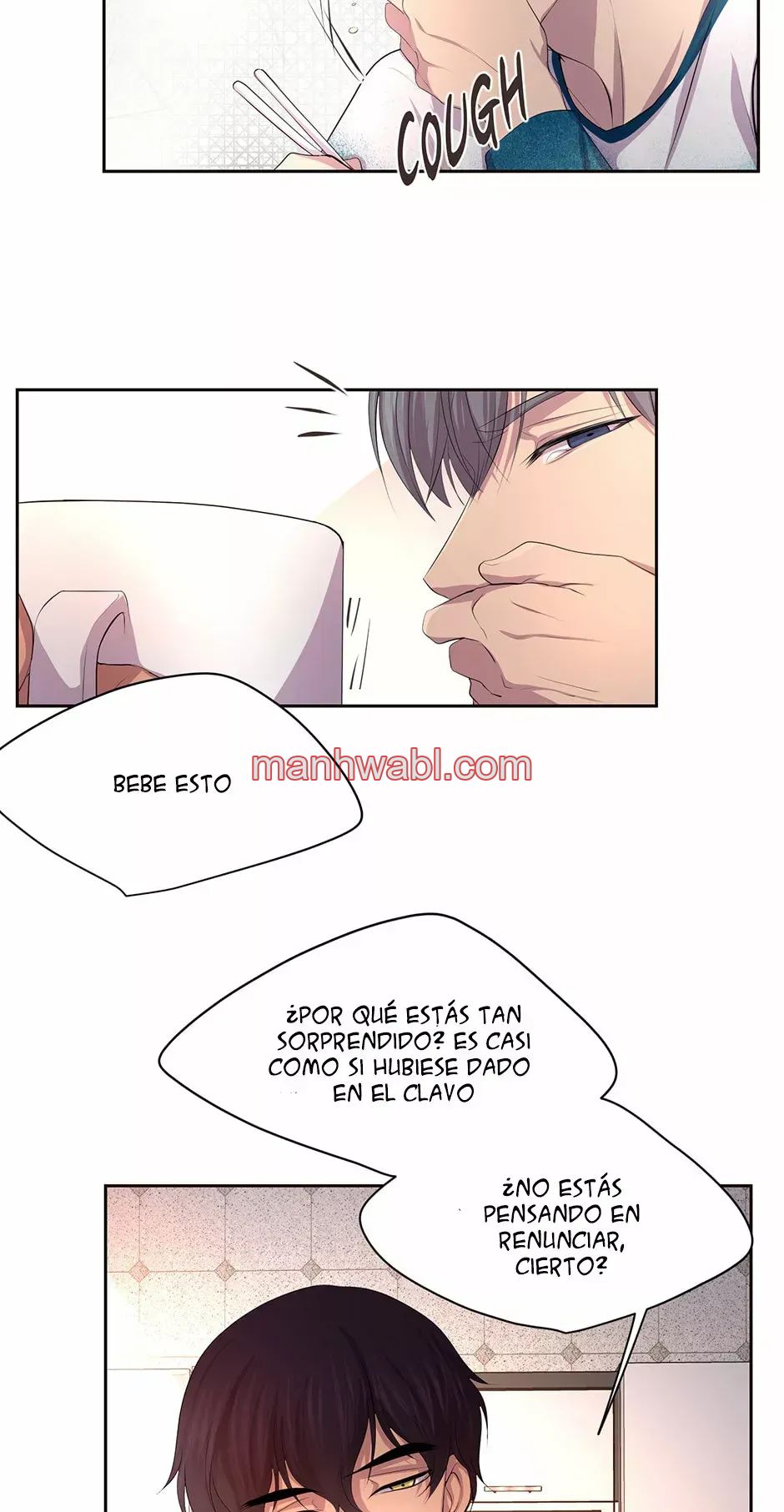 Abrázame Fuerte - Capítulo 45_3 manhwa