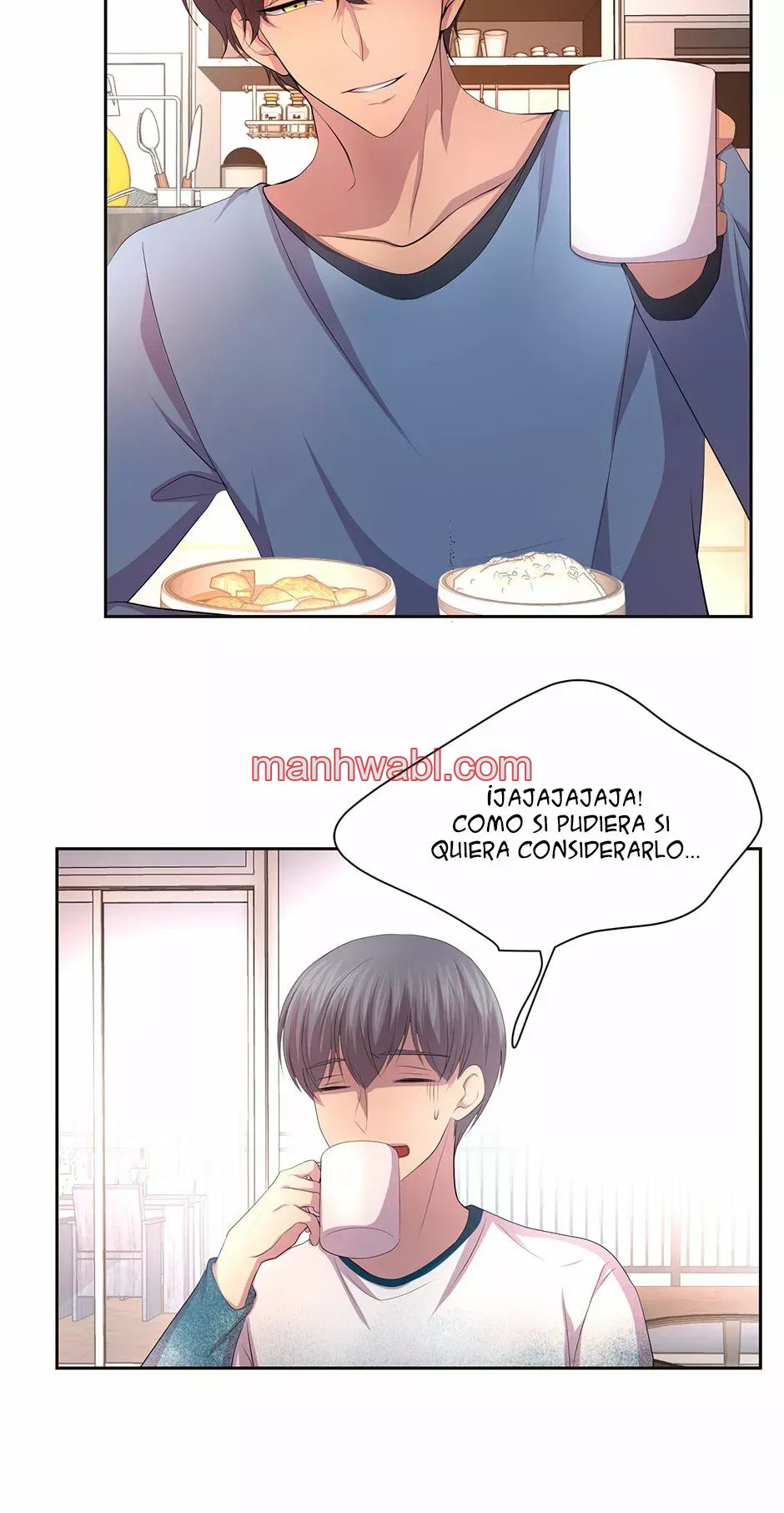 Abrázame Fuerte - Capítulo 45_3 manhwa