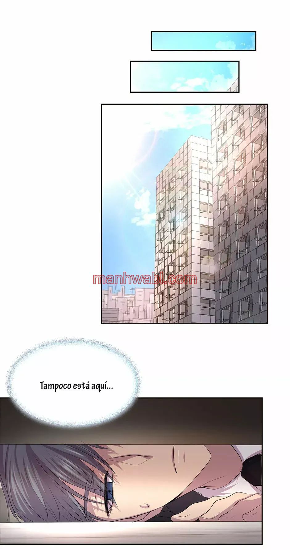 Abrázame Fuerte - Capítulo 45_3 manhwa