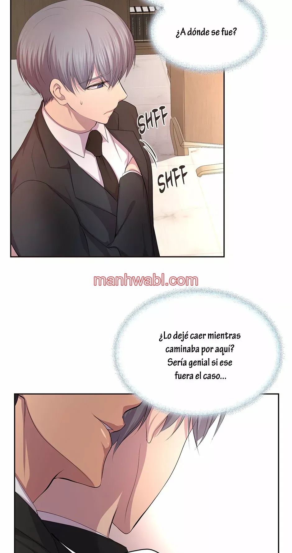 Abrázame Fuerte - Capítulo 45_3 manhwa
