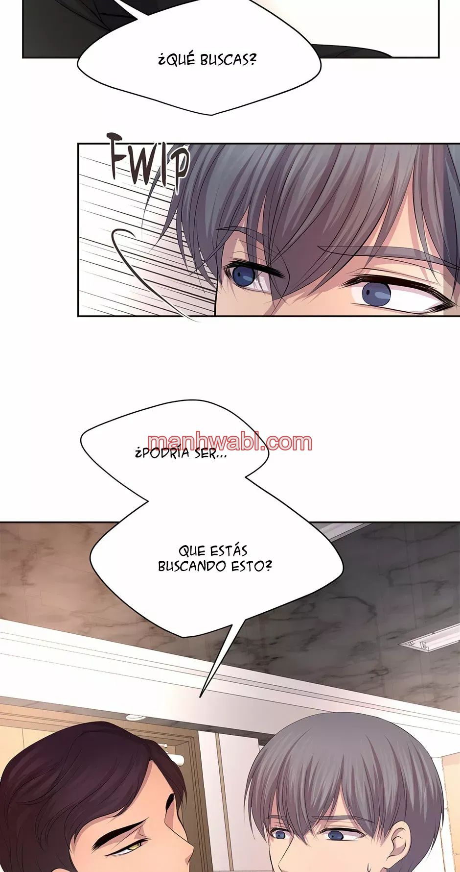 Abrázame Fuerte - Capítulo 45_3 manhwa