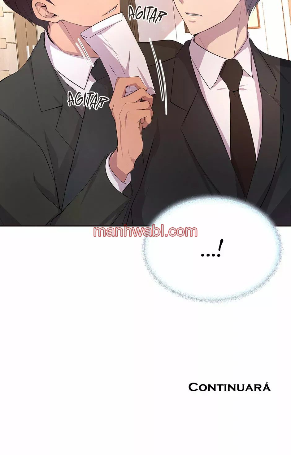 Abrázame Fuerte - Capítulo 45_3 manhwa