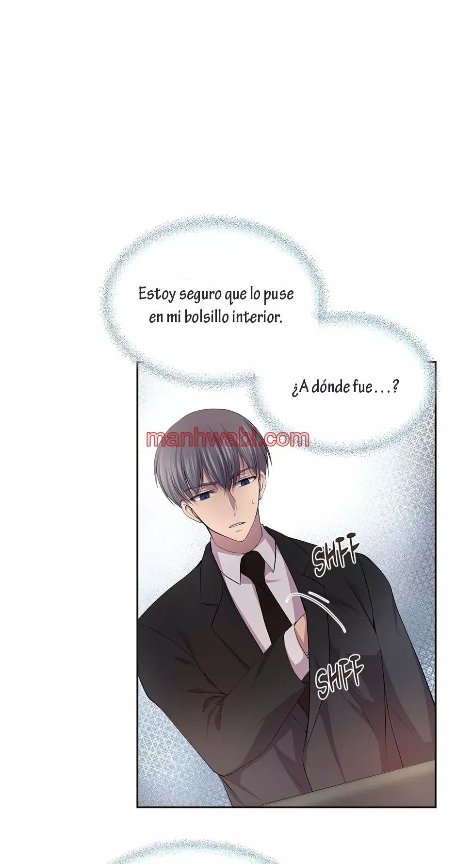 Abrázame Fuerte - Capítulo 46 manhwa